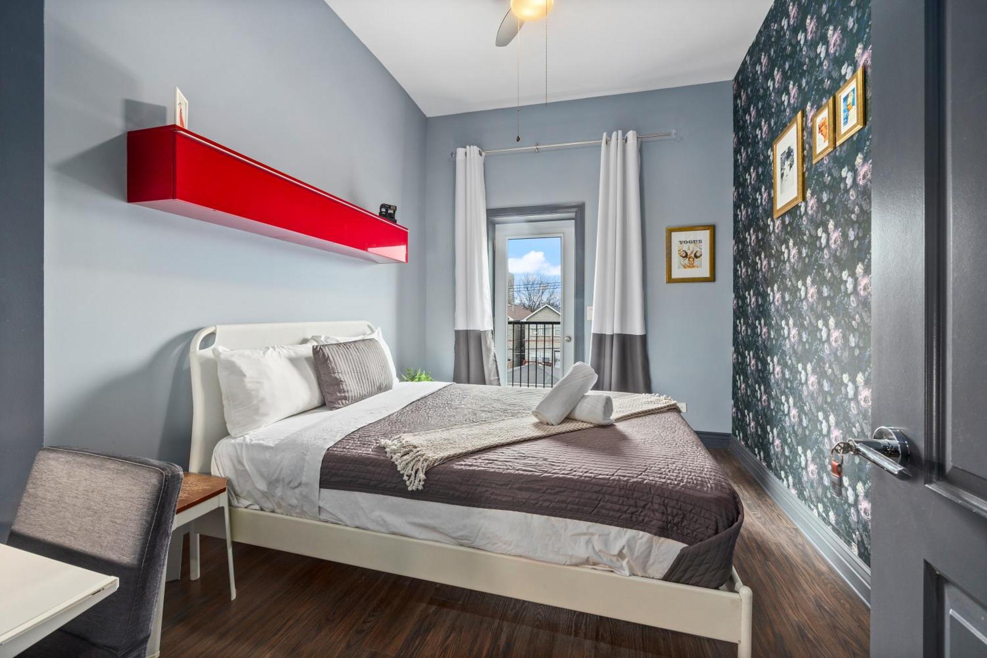 Mccormick Place Guest House Chicago Bagian luar foto