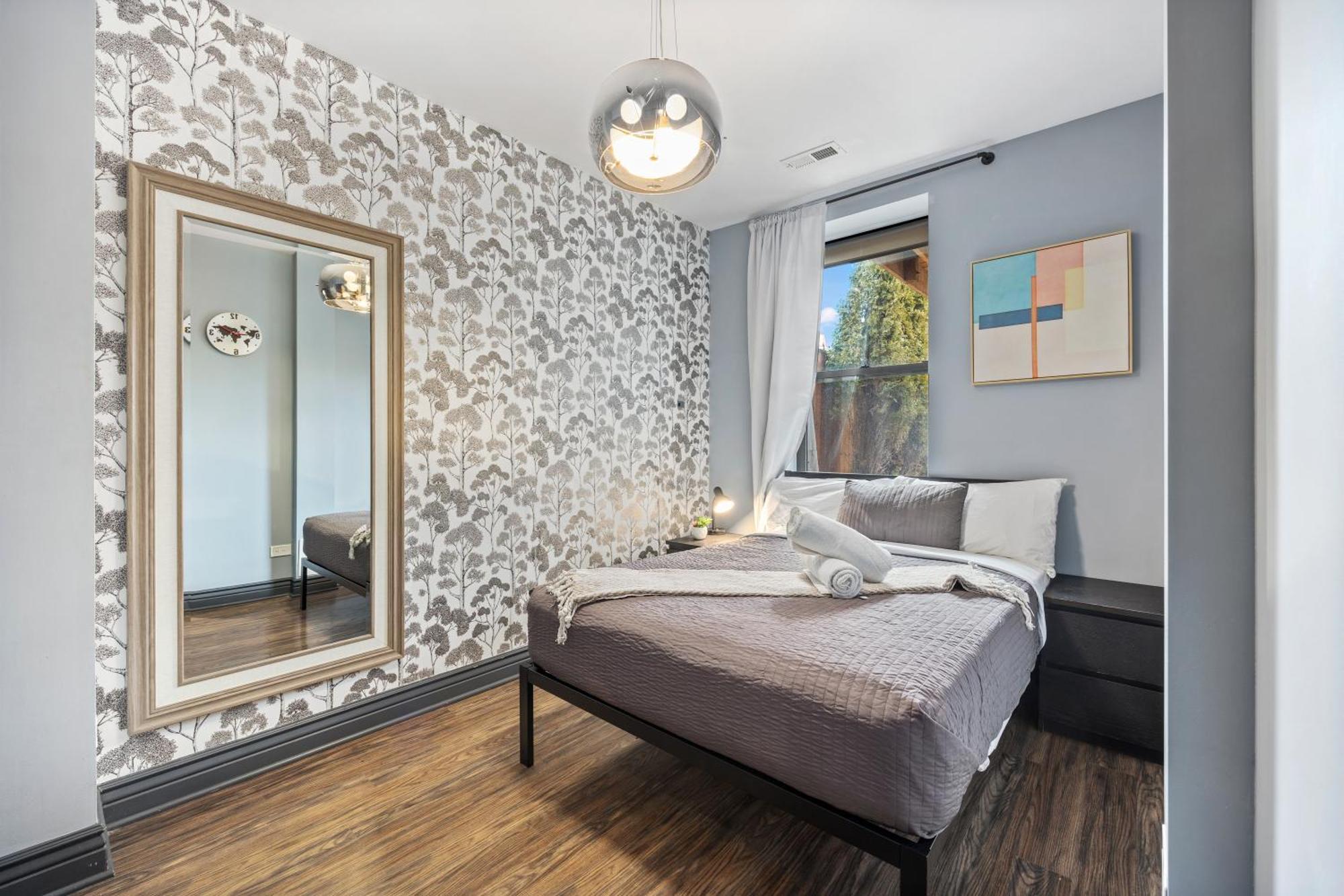 Mccormick Place Guest House Chicago Bagian luar foto